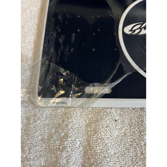 Richard Petty license plate- NOS - Picture 3 of 4